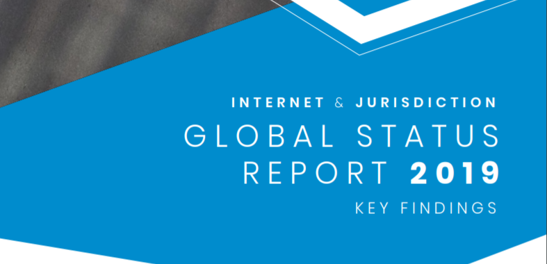 Relatório analisa o estado atual da jurisdição sobre a internet no mundo