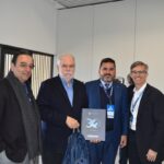 Empresários da Missão Brasil-Portugal são recebidos pela FUNCEX Europa