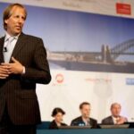 Rod Beckstrom é nomeado CEO da ICANN