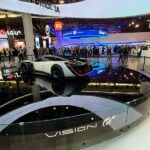 Xiaomi apresenta carro de ficção científica no MWC 2026